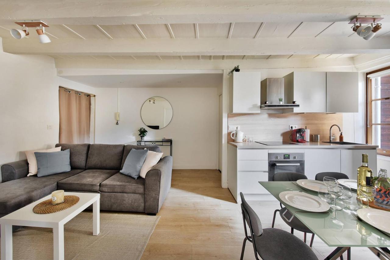Appartements Centre Ville Villefranche-sur-Saône المظهر الخارجي الصورة