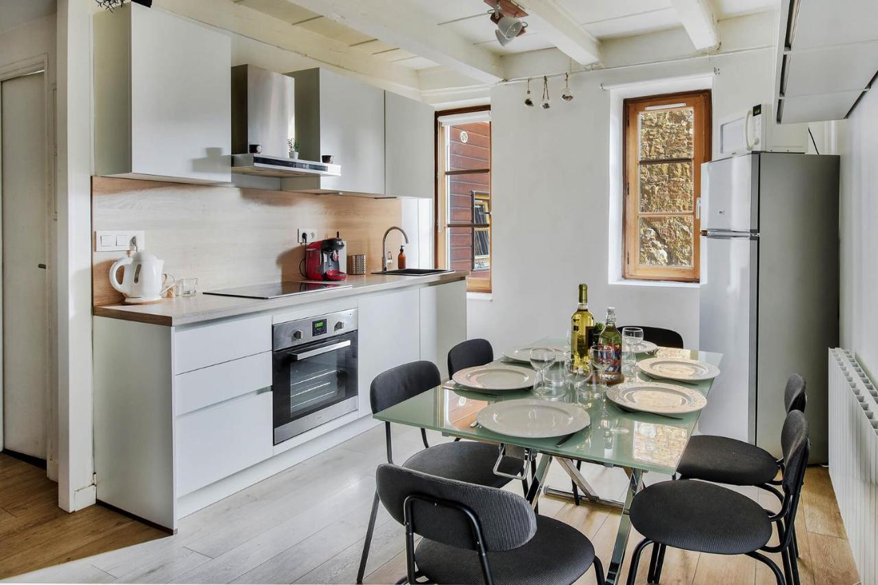 Appartements Centre Ville Villefranche-sur-Saône المظهر الخارجي الصورة