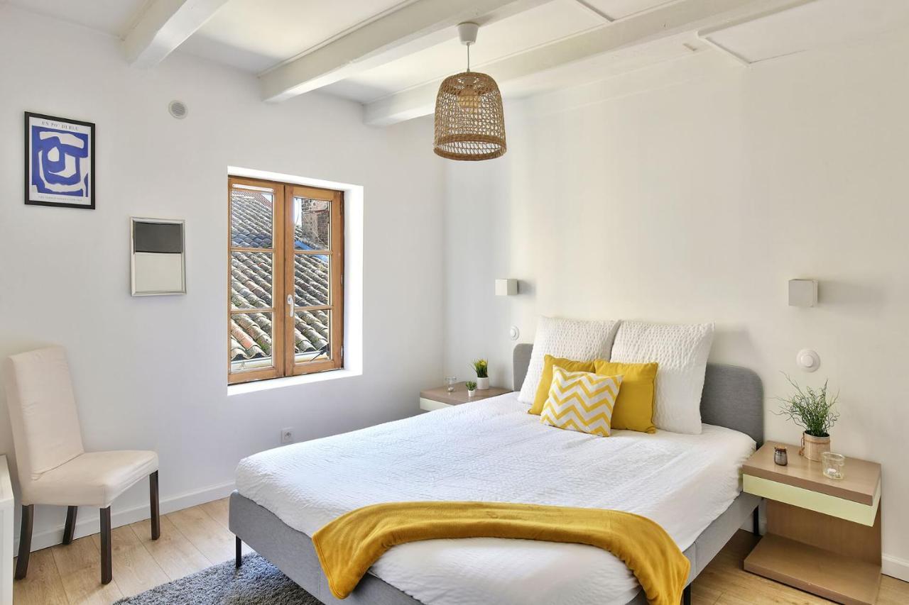 Appartements Centre Ville Villefranche-sur-Saône المظهر الخارجي الصورة