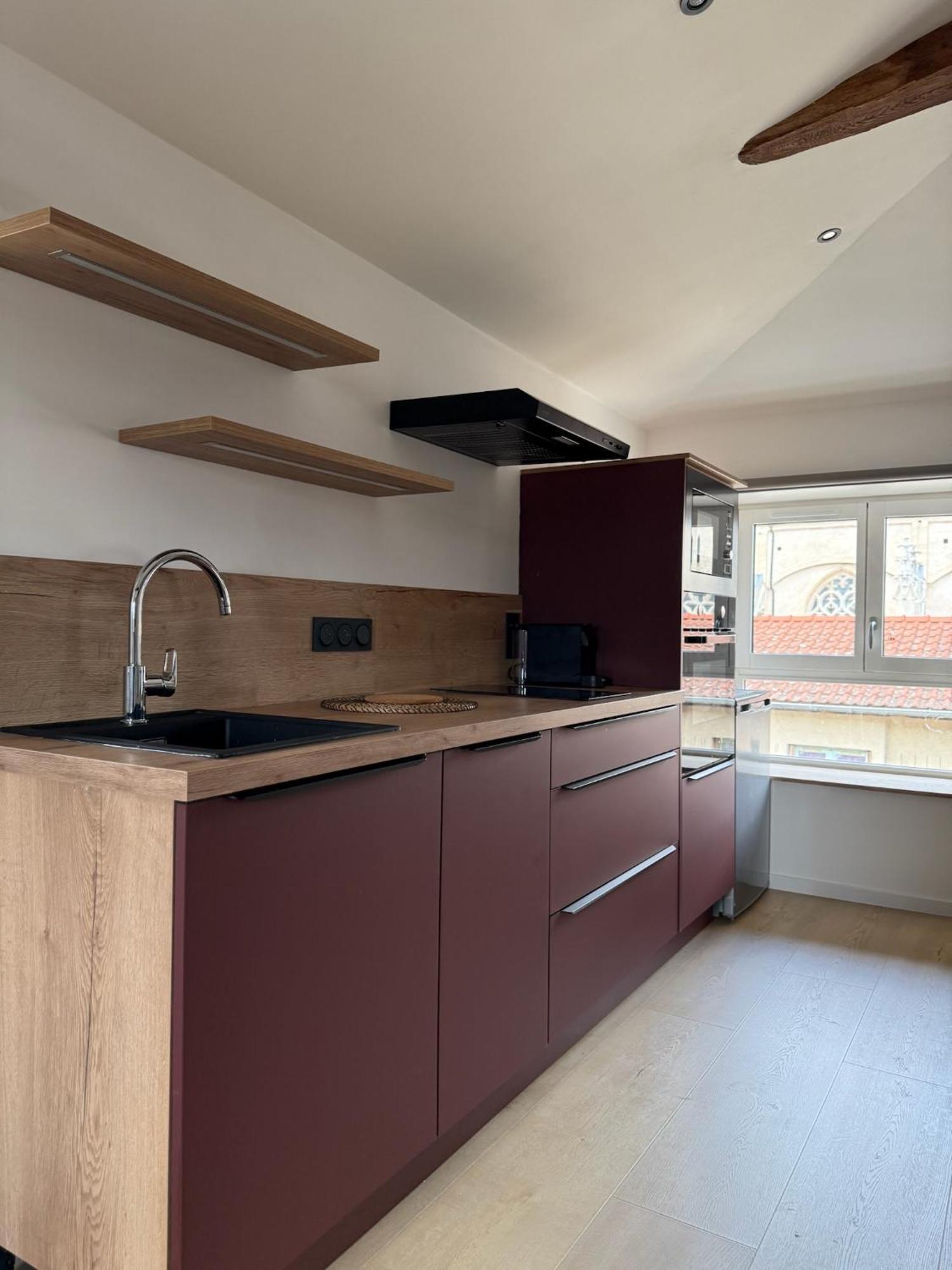Appartements Centre Ville Villefranche-sur-Saône المظهر الخارجي الصورة